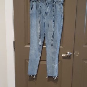 Womens Baggy Jeans